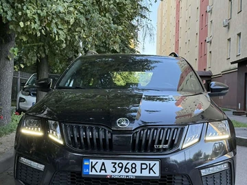Авто Skoda Octavia 2019 № 7901172