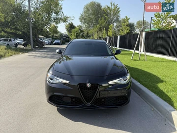 Авто Alfa Romeo Giulia 2018 № 7901173