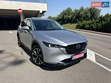 Авто Mazda Cx-5 2022 № 7901176