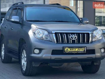 Авто Toyota Land Cruiser 2012 № 7901179