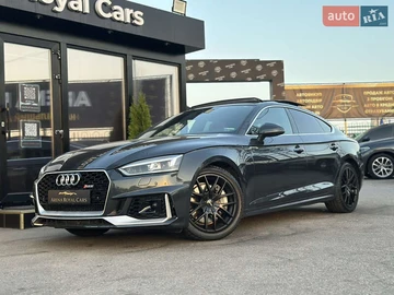Авто Audi A5 Sportback 2019 № 7901181