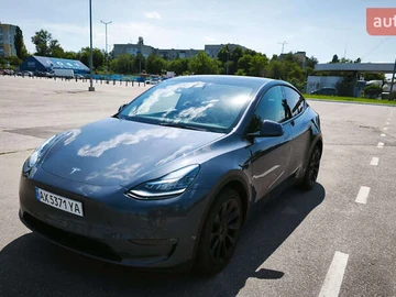 Авто Tesla Model Y 2022 № 7901182