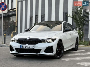 Авто BMW 3 Series 2018 № 7901184