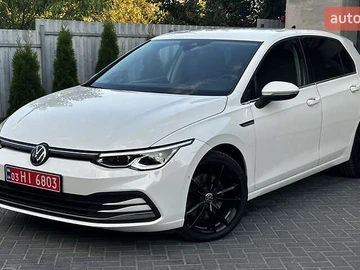 Авто Volkswagen Golf 2020 № 7901185