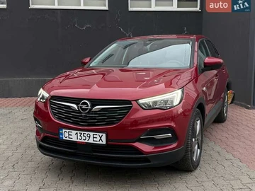 Авто Opel Grandland X 2021 № 7901187