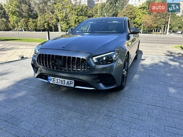 Авто Mercedes E-Class 2017 № 7901192