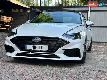 Авто Hyundai Sonata 2021 № 7901193