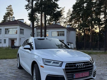 Авто Audi Q5 2018 № 7901194
