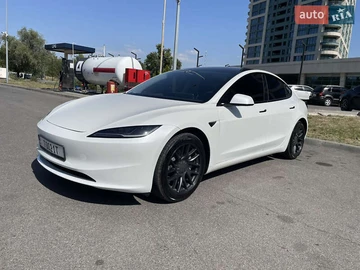 Авто Tesla Model 3 2024 № 7901197