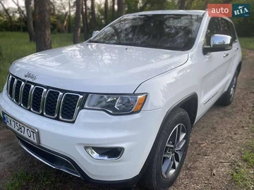 Авто Jeep Grand Cherokee 2021 № 7901199