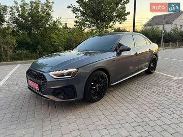 Авто Audi A4 2023 № 7901200