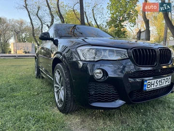 Авто BMW X4 2015 № 7901201