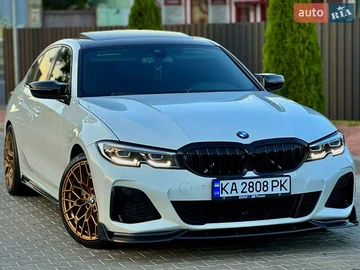 Авто BMW 3 Series 2019 № 7901202