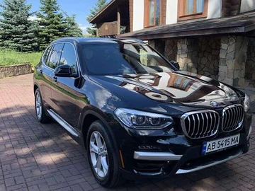 Авто BMW X3 2019 № 7901203