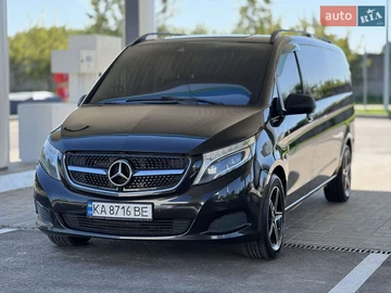 Авто Mercedes Vito 2016 № 7901204