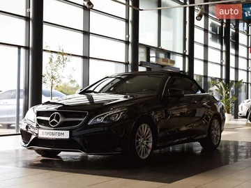 Авто Mercedes E-Class 2016 № 7901206