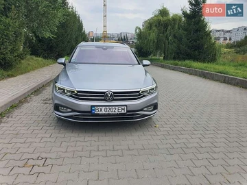 Авто Volkswagen Passat 2021 № 7901208