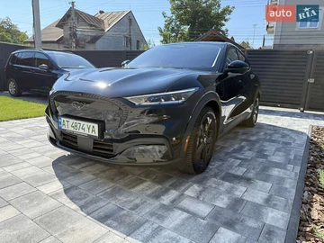 Авто Ford Mustang Mach-E 2022 № 7901210