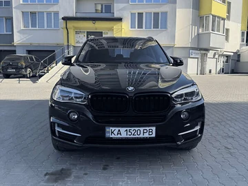 Авто BMW X5 2014 № 7901211