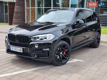 Авто BMW X5 2016 № 7901215