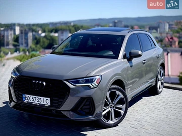 Авто Audi Q3 2021 № 7901217
