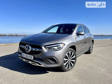 Авто Mercedes Gla-Class 2020 № 7901218