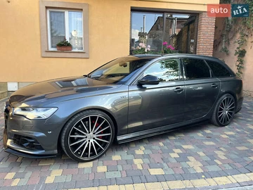 Авто Audi A6 2016 № 7901222