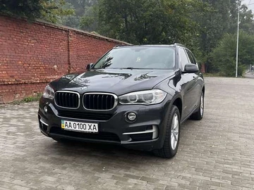 Авто BMW X5 2015 № 7901223