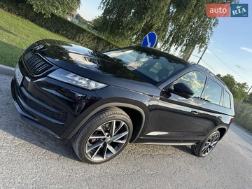 Авто Skoda Kodiaq 2020 № 7901224