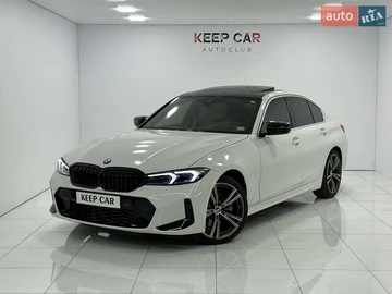 Авто BMW 3 Series 2021 № 7901226