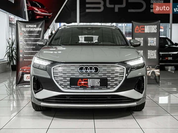 Авто Audi E-Tron 2022 № 7901227