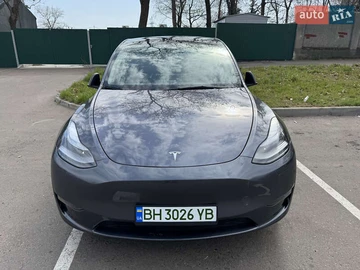 Авто Tesla Model Y 2023 № 7901229