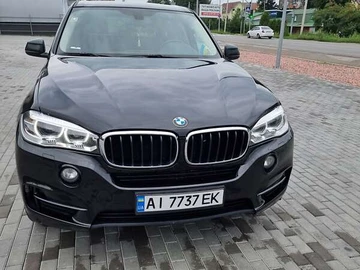 Авто BMW X5 2015 № 7901230