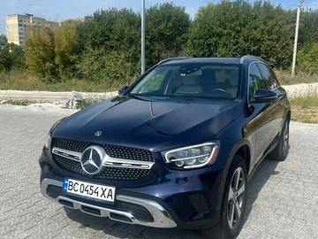 Авто Mercedes Glc-Class 2020 № 7901233