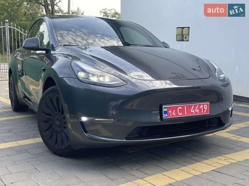 Авто Tesla Model Y 2024 № 7901234