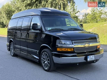 Авто Chevrolet Express 2012 № 7901235