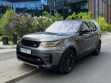 Авто Land Rover Discovery 2018 № 7901237