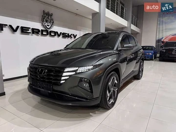 Авто Hyundai Tucson 2021 № 7901240