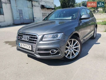 Авто Audi Sq5 2015 № 7901241