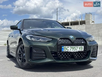 Авто BMW I4 2022 № 7901243