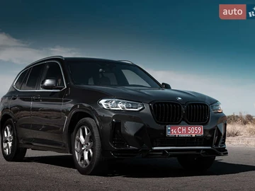 Авто BMW X3 2023 № 7901248