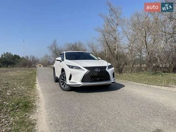 Авто Lexus Rx 2021 № 7901249