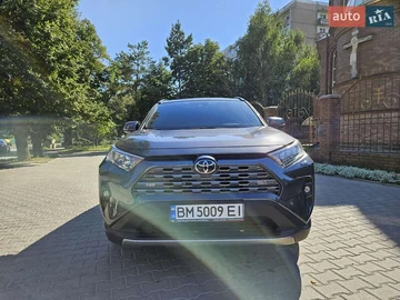 Авто Toyota Rav4 2023 № 7901252