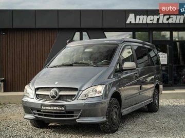 Авто Mercedes Vito 2012 № 7901254