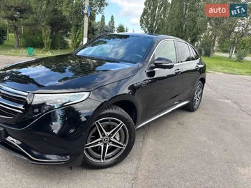 Авто Mercedes Eqc 2022 № 7901255