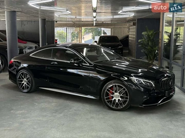 Авто Mercedes S-Class 2015 № 7901259