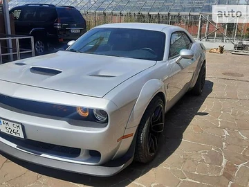Авто Dodge Challenger 2019 № 7901260