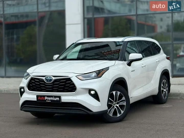 Авто Toyota Highlander 2020 № 7901264