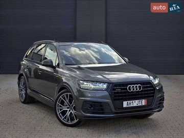 Авто Audi Q7 2019 № 7901266