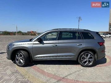 Авто Skoda Kodiaq 2021 № 7901269